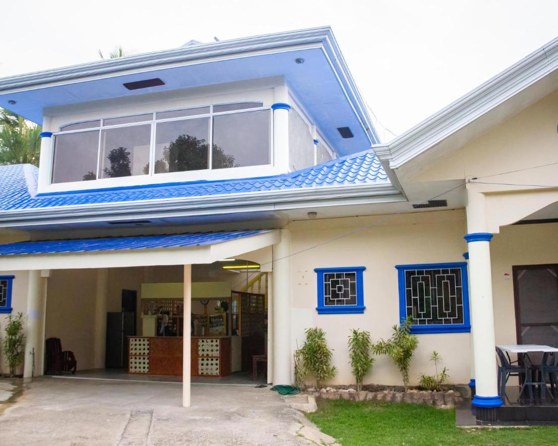 Sunrise Guesthouse And Inn, Panglao Exterior photo