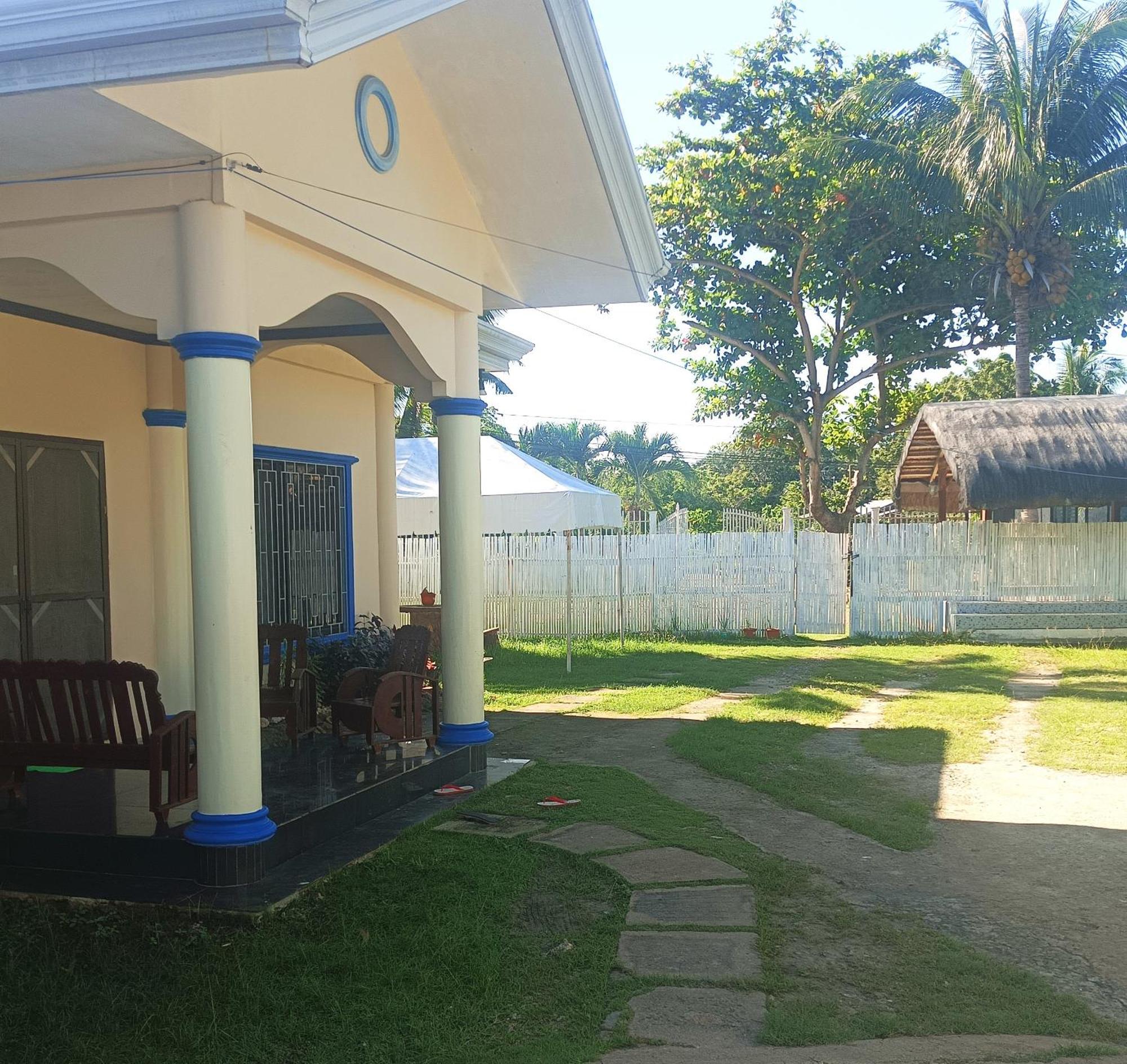 Sunrise Guesthouse And Inn, Panglao Exterior photo