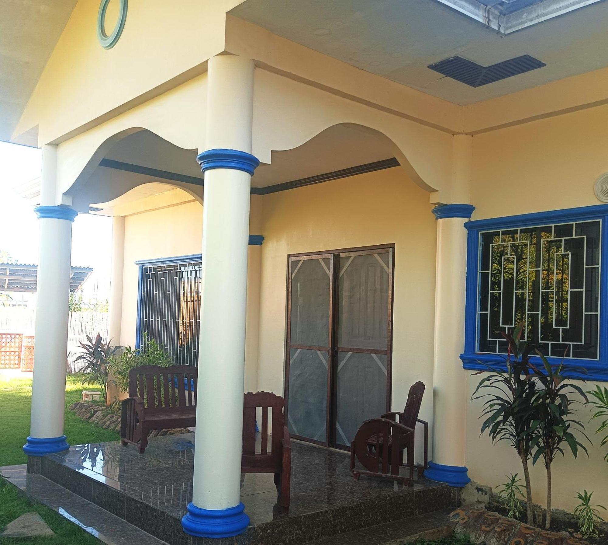 Sunrise Guesthouse And Inn, Panglao Exterior photo