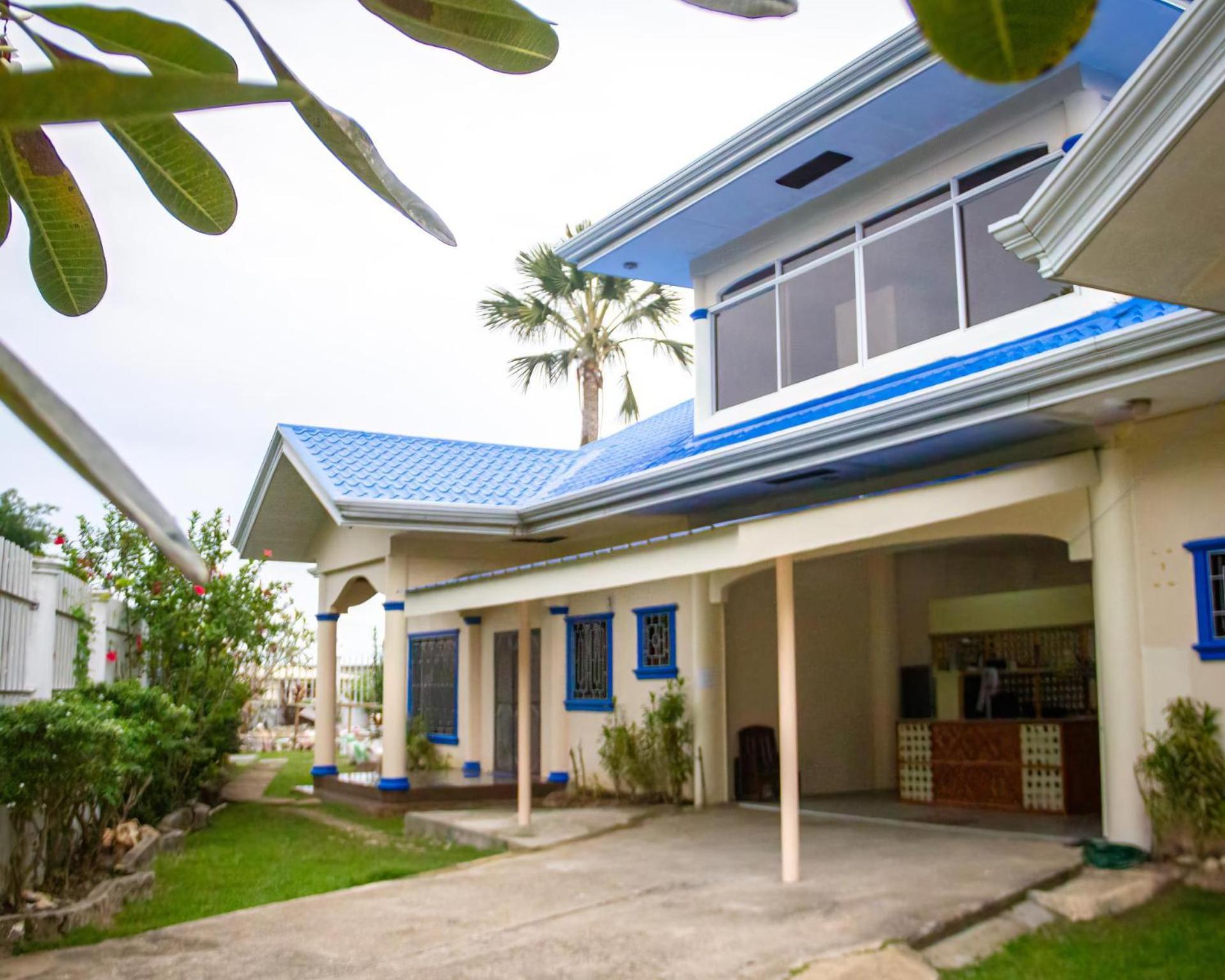 Sunrise Guesthouse And Inn, Panglao Exterior photo